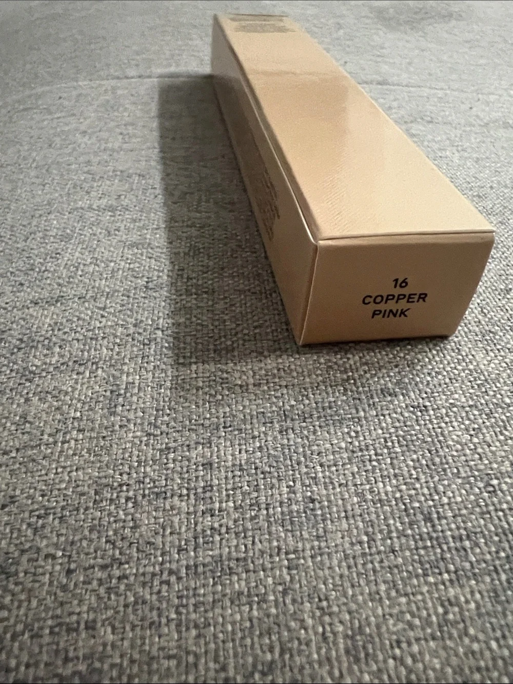Burberry Lip Velvet Crush Lipstick - Copper Pink